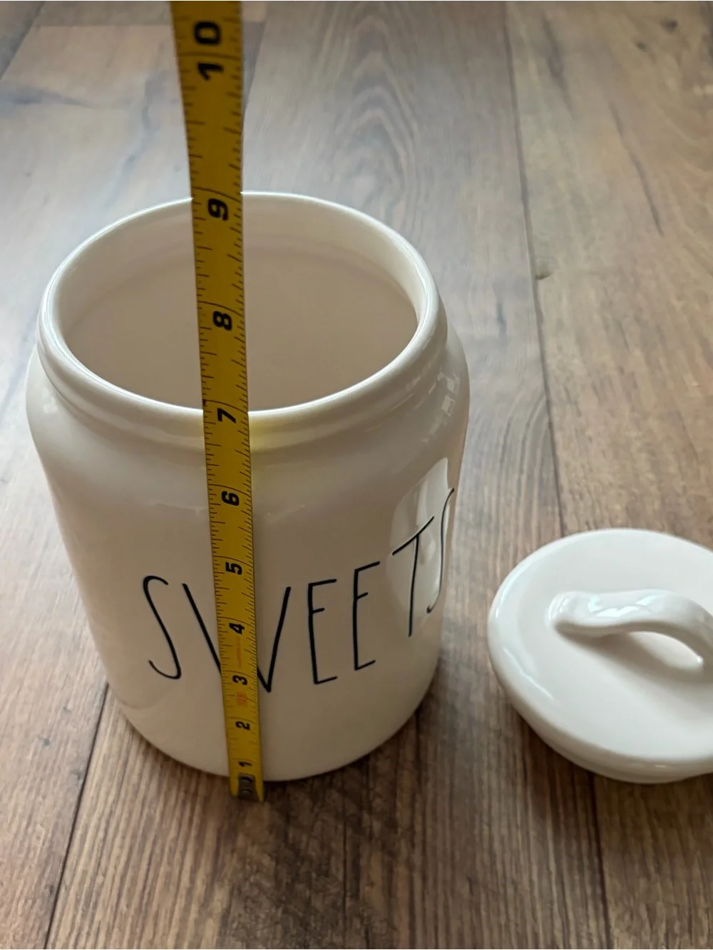 Rae Dunn SWEETS Cannister